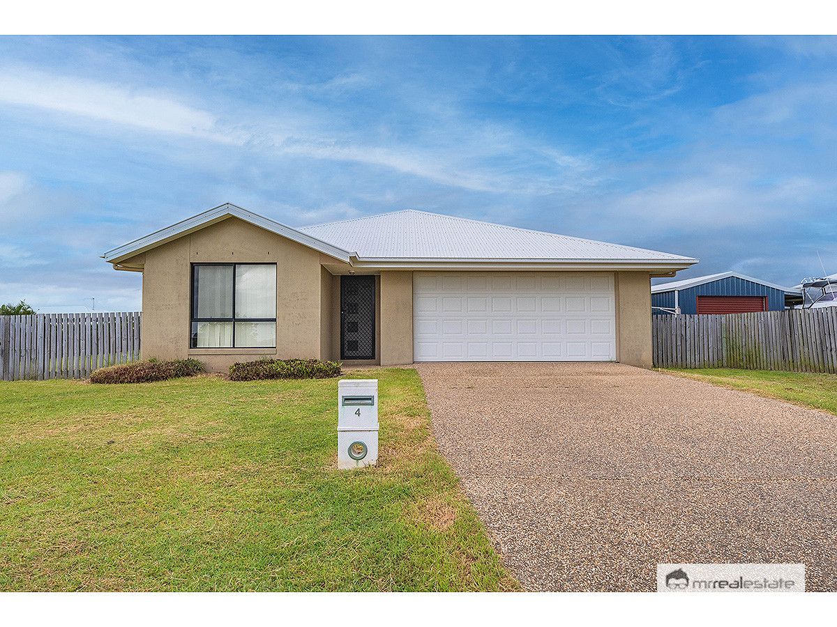 4 The Link, Zilzie QLD 4710, Image 0