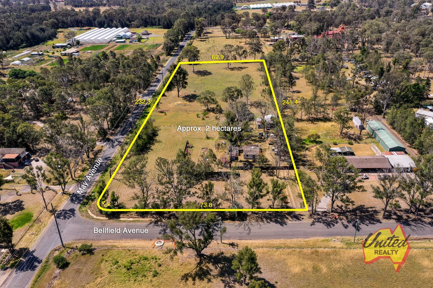 49 Bellfield Avenue, Rossmore Property History & Address Research