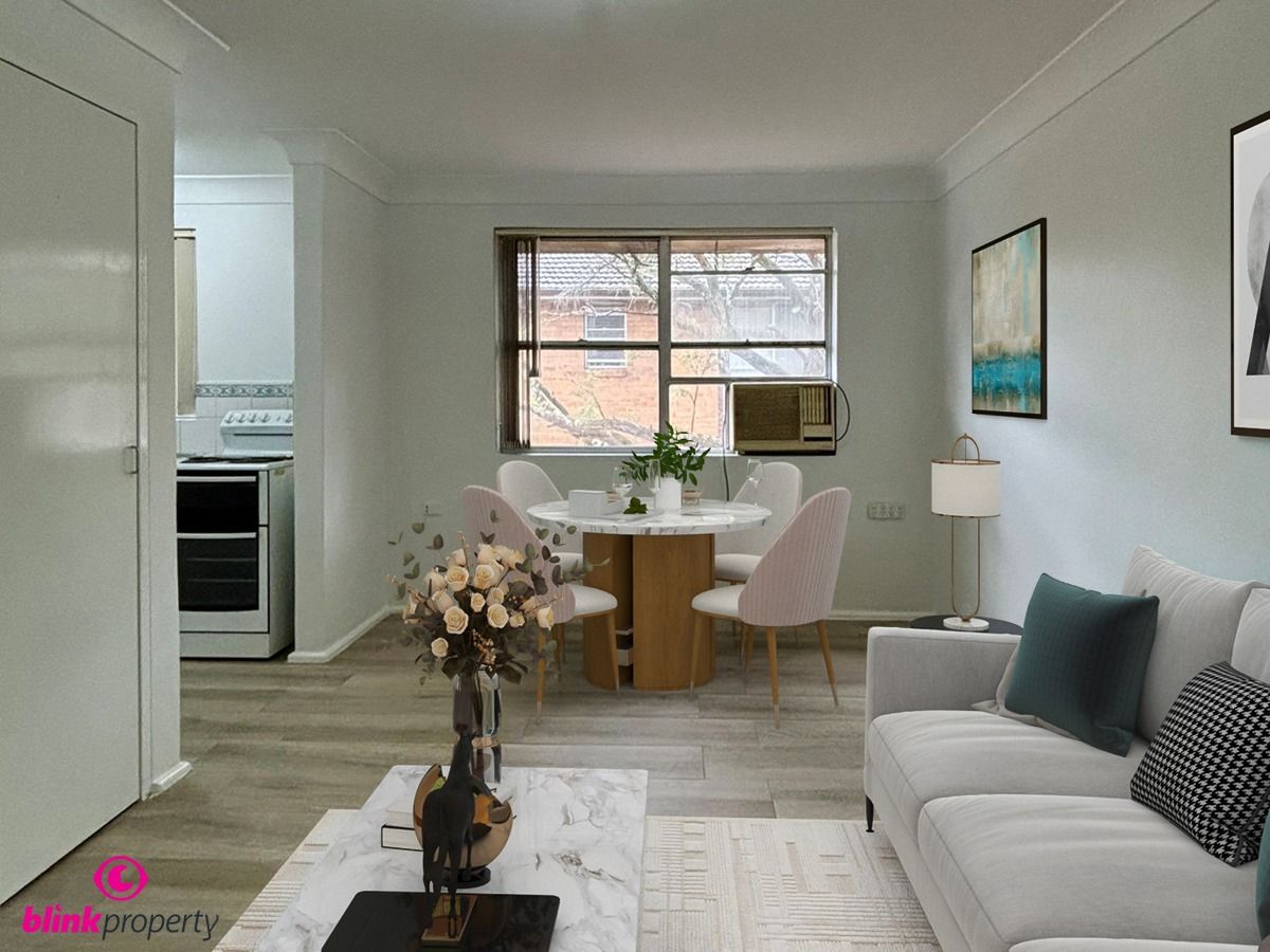 1 bedrooms Apartment / Unit / Flat in 18/46-48 Harris Street HARRIS PARK NSW, 2150