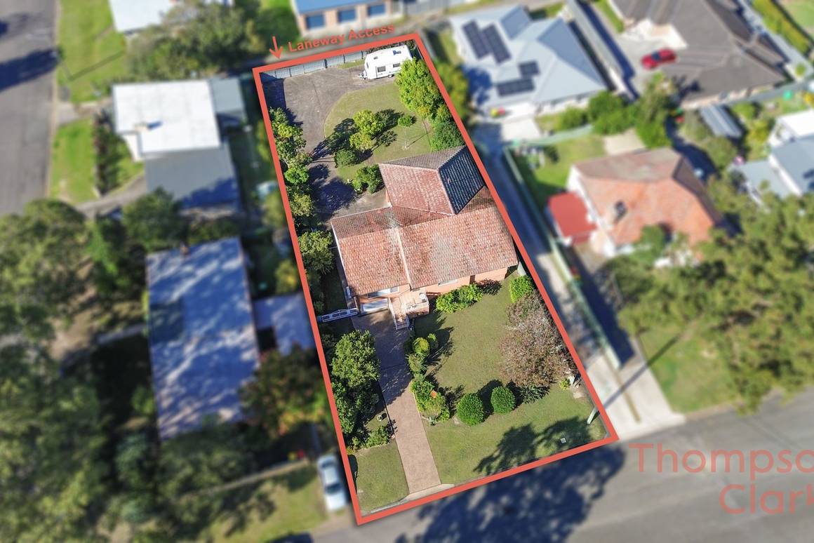 Picture of 24 Victoria Street, EAST MAITLAND NSW 2323