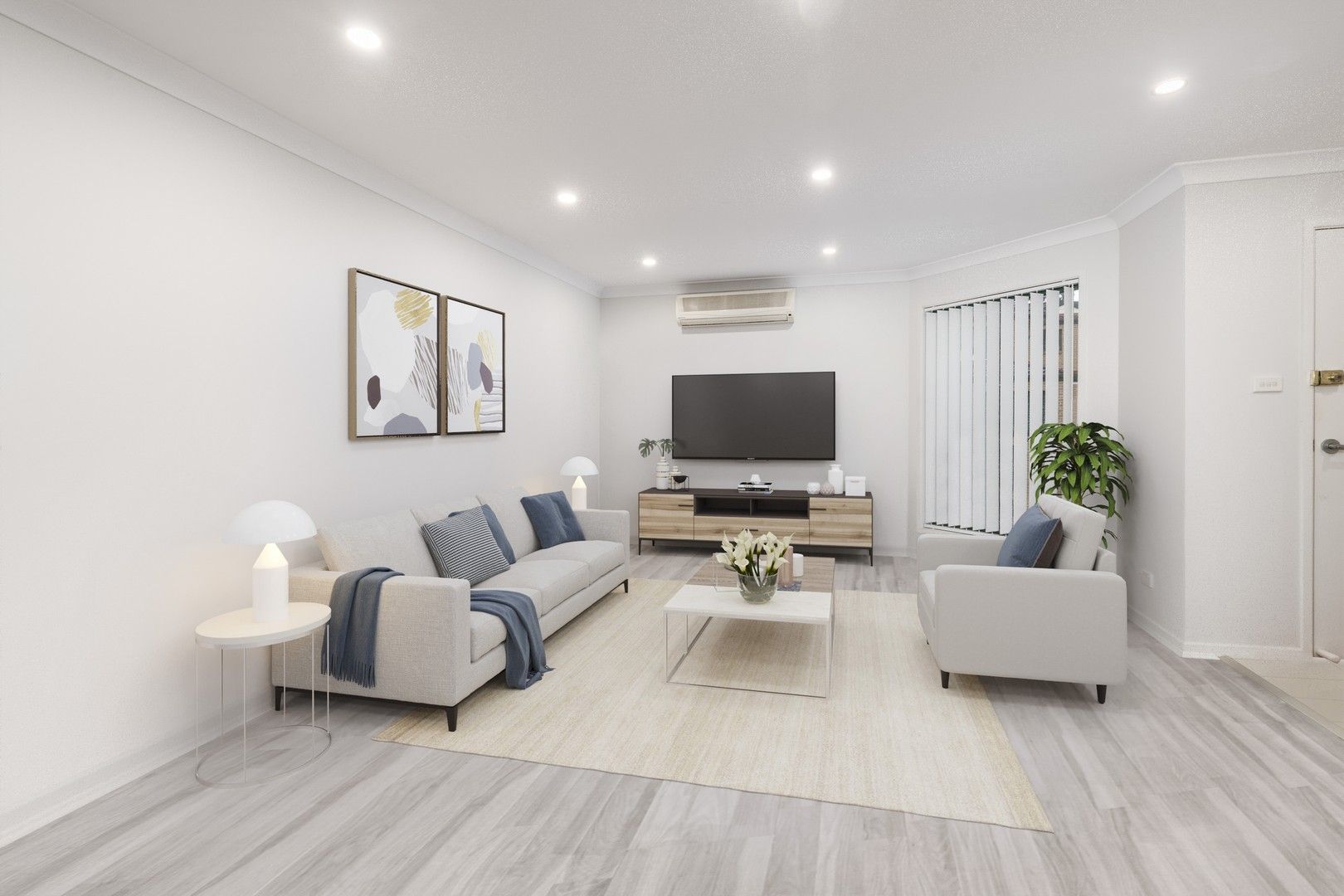 2 bedrooms Townhouse in 100/169 Horsley Road PANANIA NSW, 2213