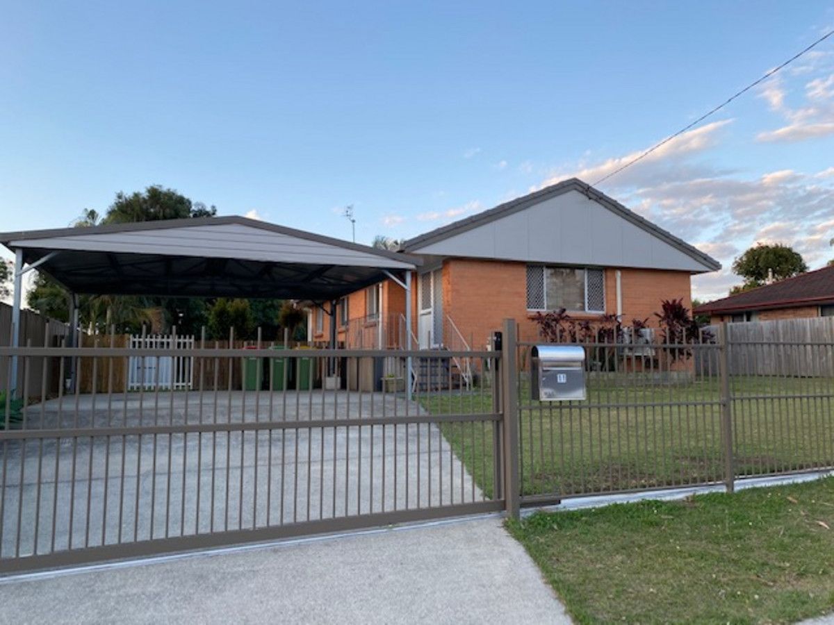 3 bedrooms House in 11 Myall Street SOUTHPORT QLD, 4215