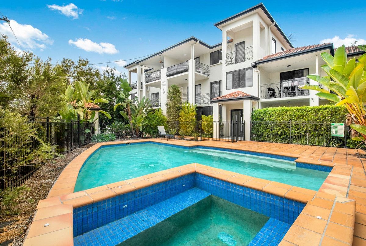 1 bedrooms Apartment / Unit / Flat in 10/70 Lang Parade AUCHENFLOWER QLD, 4066