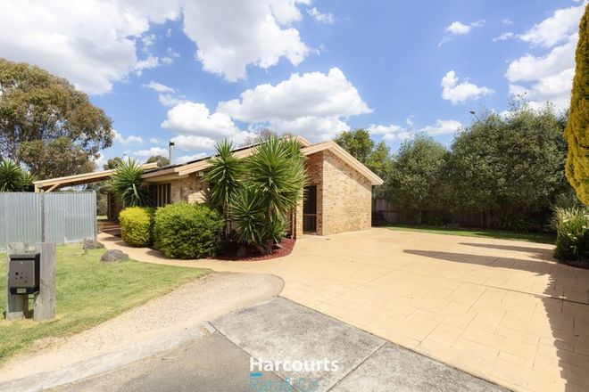 Picture of 10 Woods Place, ROXBURGH PARK VIC 3064