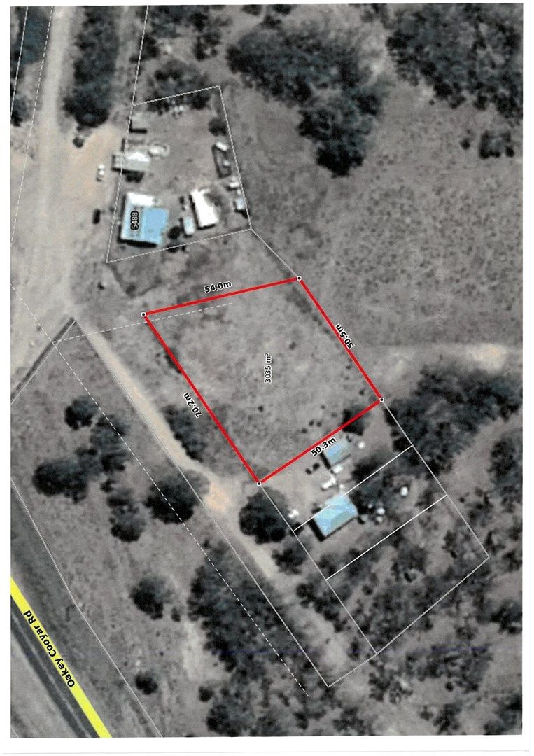 Lot 1 Oakey-Cooyar Road, Wutul QLD 4352, Image 0