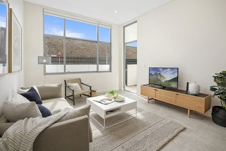 3 bedrooms Apartment / Unit / Flat in 6/21-27 William  Street ALEXANDRIA NSW, 2015