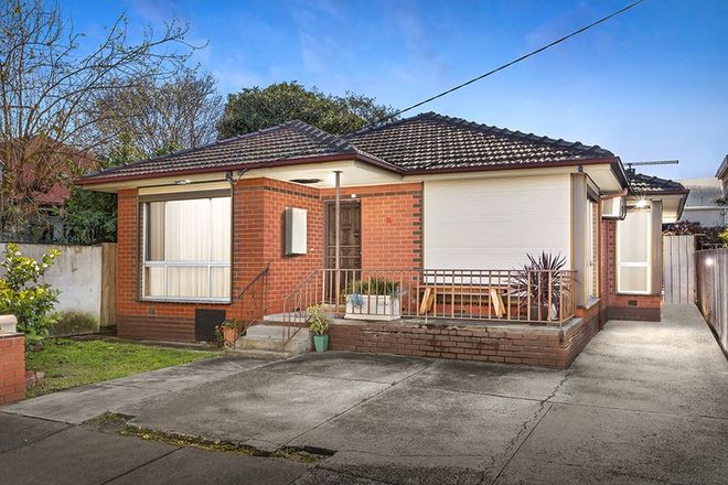 Picture of 114 Paisley Street, FOOTSCRAY VIC 3011