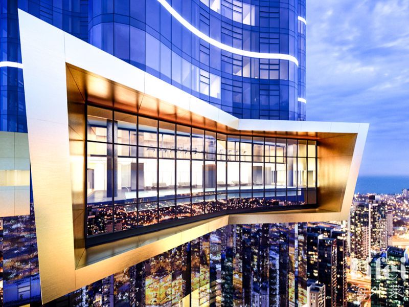 1 bedrooms Apartment / Unit / Flat in 2810/70 Southbank Boulevard SOUTHBANK VIC, 3006