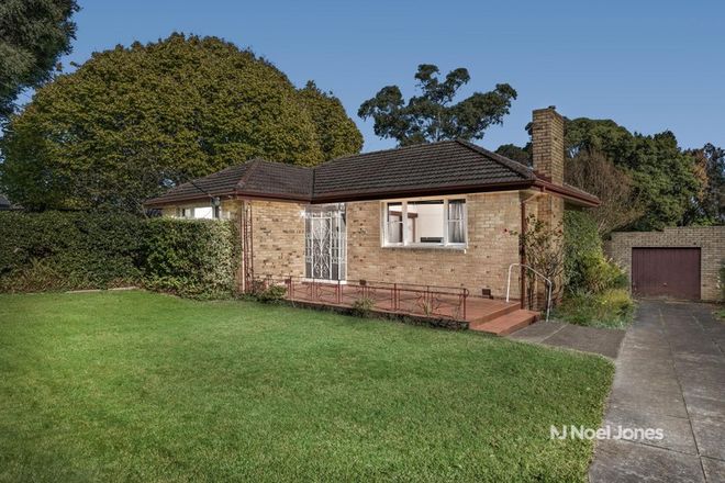 Picture of 16 Quentin Street, FOREST HILL VIC 3131