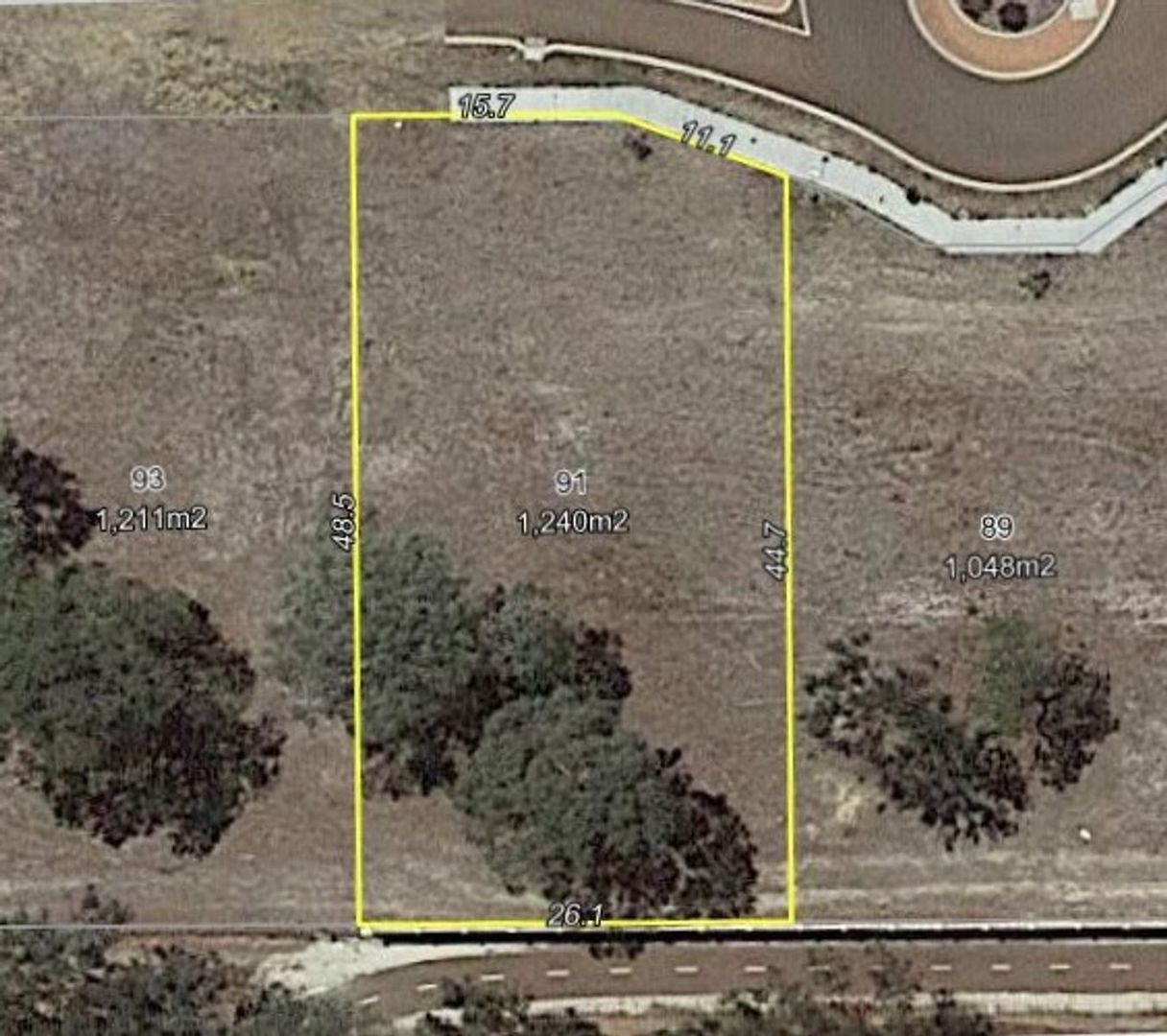 Lot 903/91 Switchback Parade, West Busselton WA 6280, Image 1