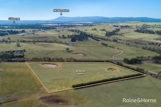 Picture of 171 Berrie Road, GISBORNE SOUTH VIC 3437