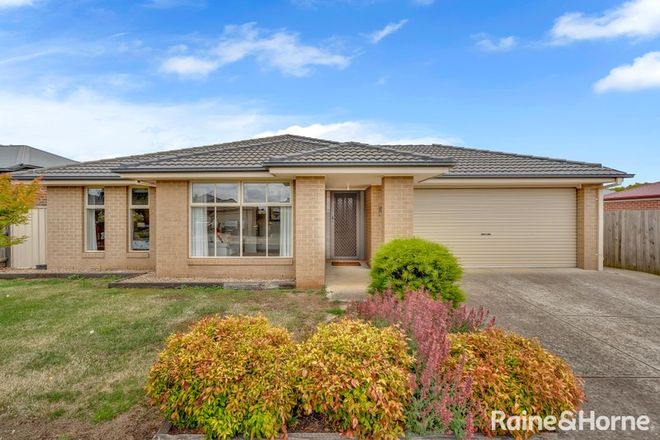 Picture of 4 Lancelot Crescent, LANCEFIELD VIC 3435