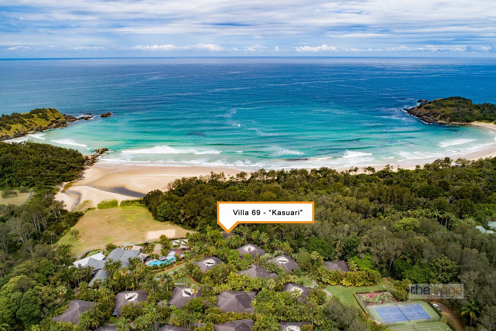 Villa 69 Firman Drive (Aanuka Beach Resort), Coffs Harbour NSW 2450, Image 0