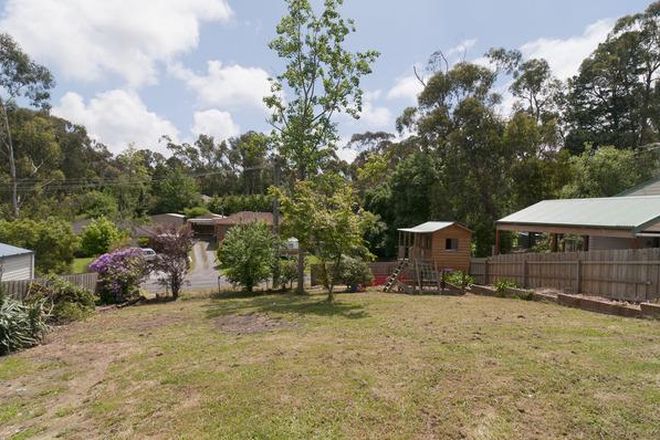 Picture of 12 Valley Road, SEVILLE VIC 3139