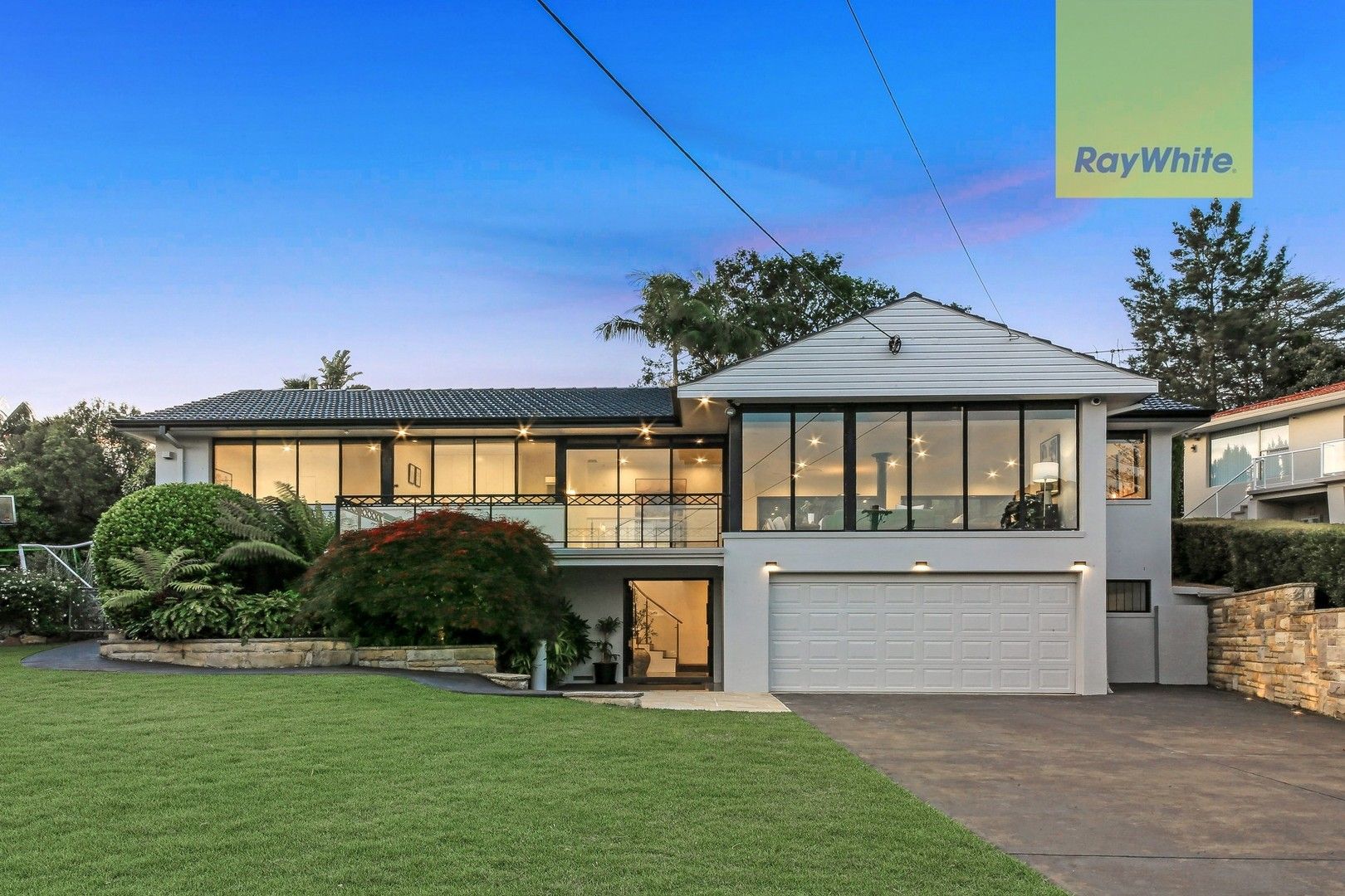 27 Niblick Crescent, Oatlands NSW 2117, Image 0