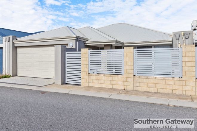 Picture of 7 McDermott Road, KWINANA TOWN CENTRE WA 6167