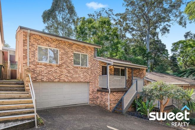 Picture of 3/5 Miriam Road, DENISTONE NSW 2114