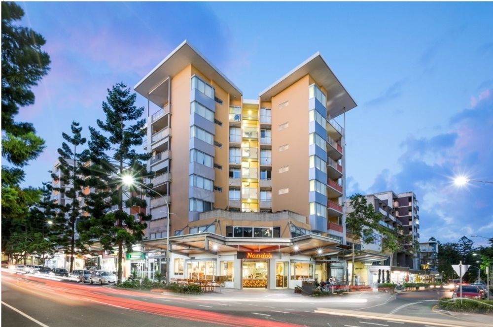 1 bedrooms Apartment / Unit / Flat in 4705/2 Carraway Street KELVIN GROVE QLD, 4059