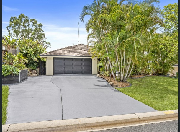 25 Rix Drive, Upper Coomera QLD 4209