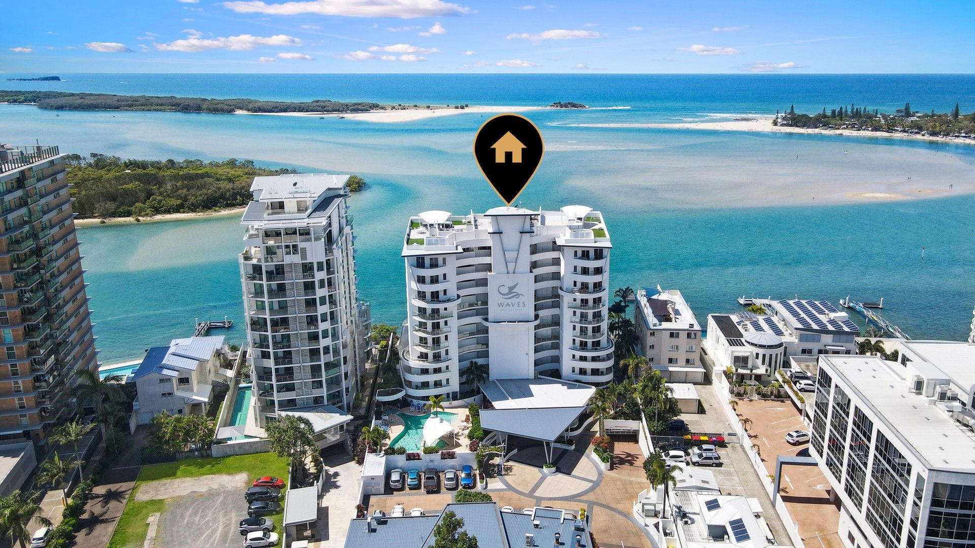 405/36-38 Duporth Avenue, Maroochydore QLD 4558, Image 1