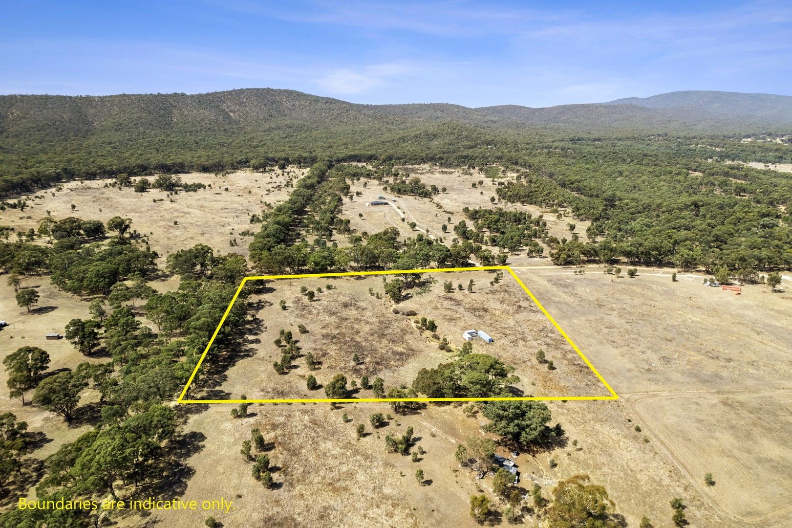 Lot 8 Lennons Lane, Landsborough VIC 3384, Image 0