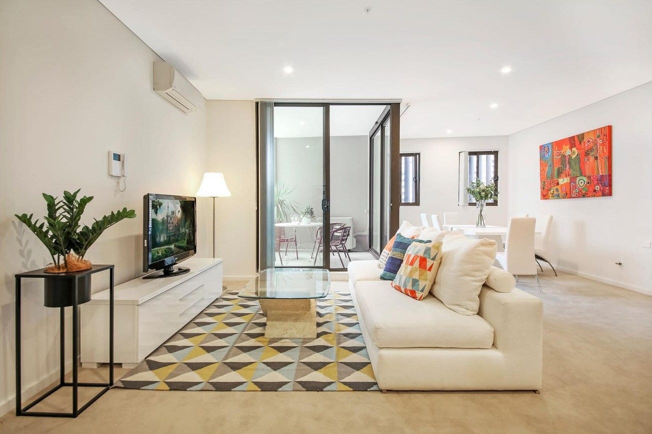 3 bedrooms Apartment / Unit / Flat in 301/19 Parramatta Road HOMEBUSH NSW, 2140