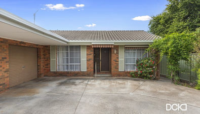 Picture of 2/9 Nabilla Crescent, STRATHDALE VIC 3550