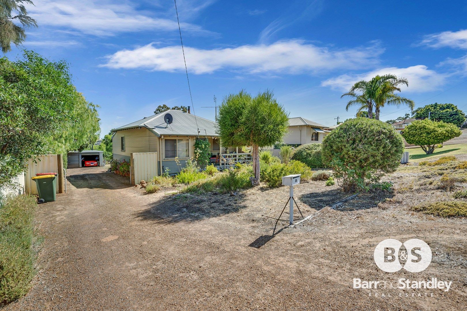 18 Proctor Street, Boyup Brook WA 6244, Image 0