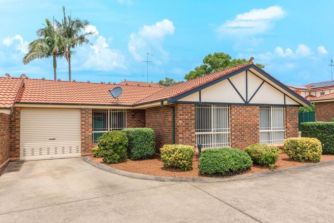 Picture of 13/6 Michael Place, INGLEBURN NSW 2565