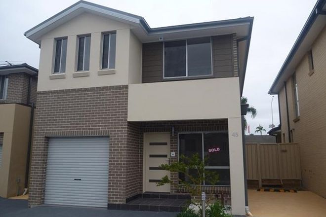 Picture of 45/570 Sunnyholt Road, STANHOPE GARDENS NSW 2768