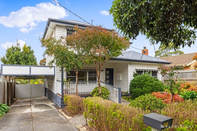 Picture of 19 Victoria Street, RINGWOOD EAST VIC 3135
