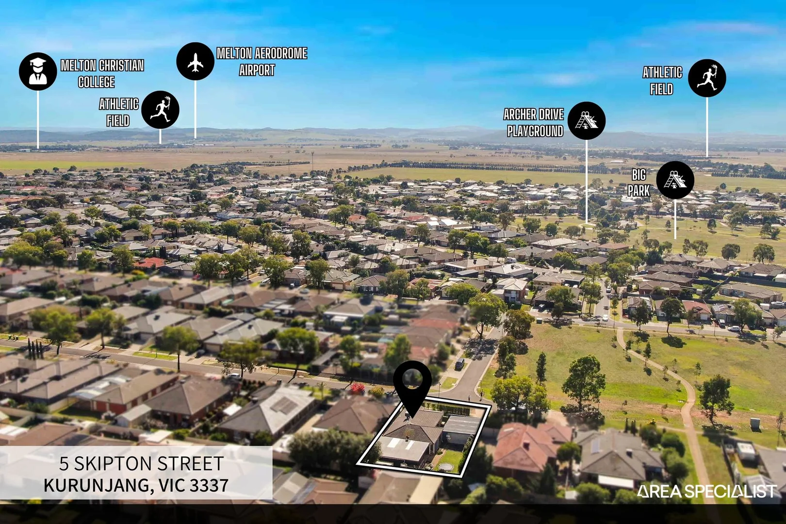 Additional image 21 of 5 SKIPTON STREET, Kurunjang VIC 3337