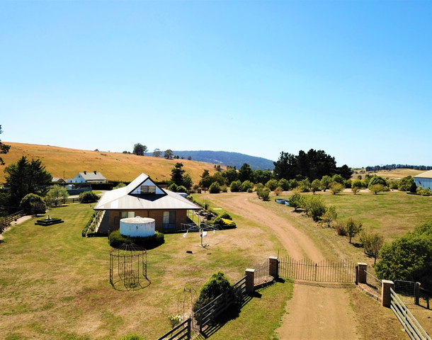 3164 Woodsdale Road, Whitefoord TAS 7120