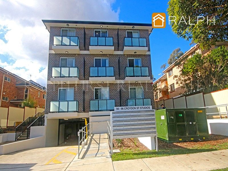 Studio in 211/94-96 Croydon Street, LAKEMBA NSW, 2195