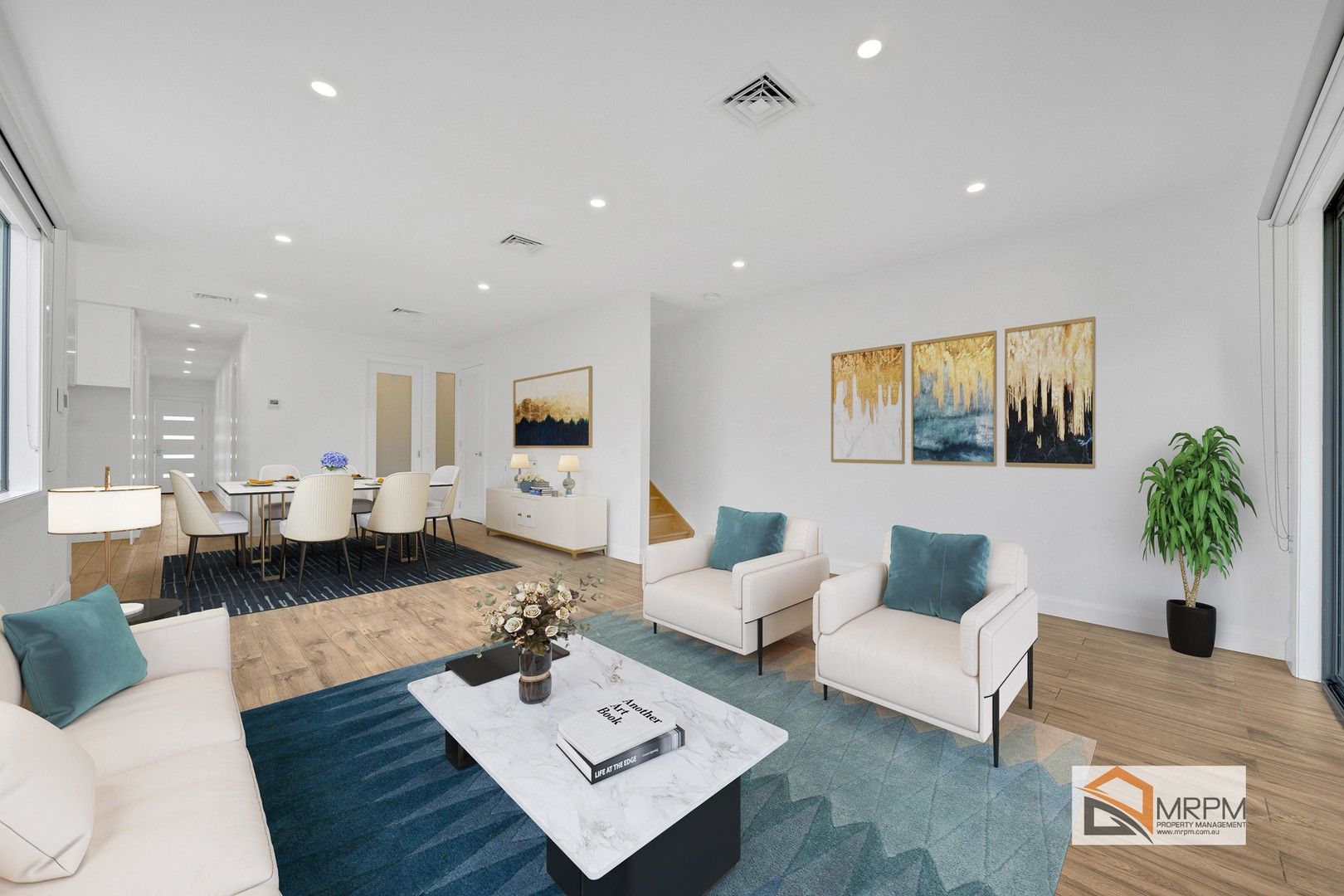 4 bedrooms Townhouse in 2 Lincoln Drive KEILOR EAST VIC, 3033