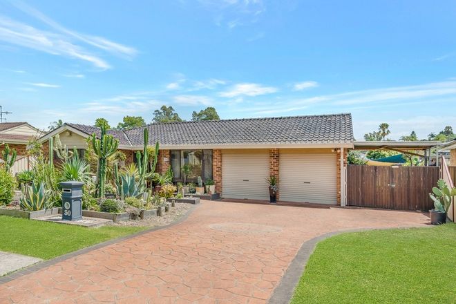 Picture of 30 Glendower Street, ROSEMEADOW NSW 2560