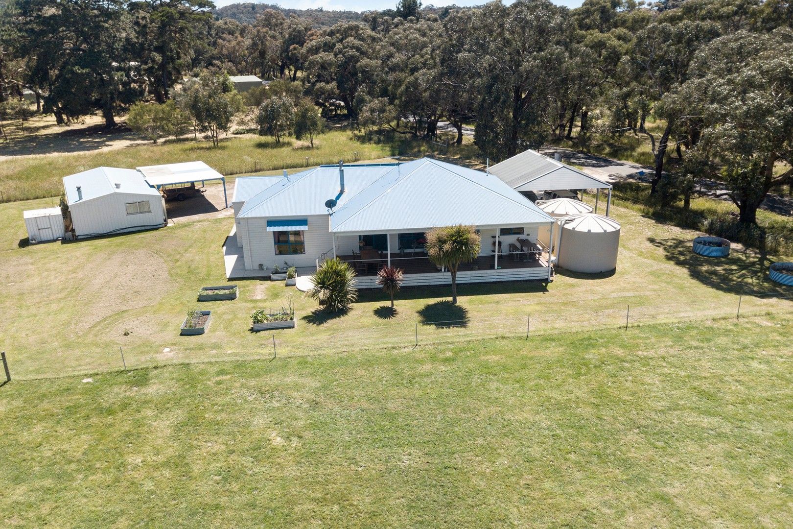 34 Berringa Road, Berringa VIC 3351, Image 0