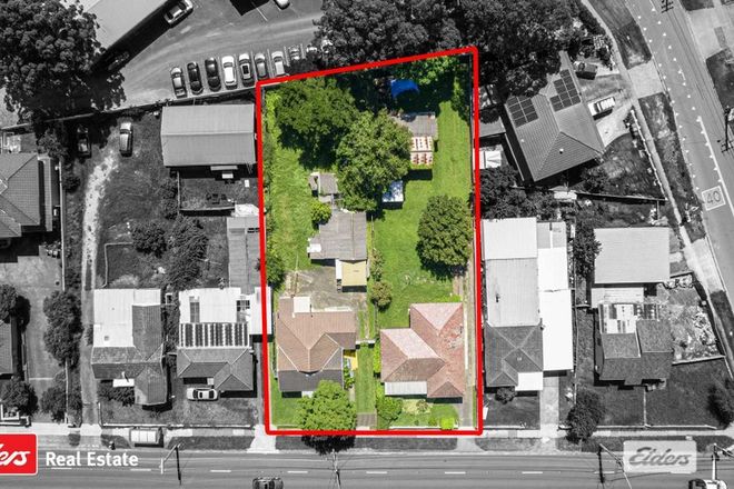 Picture of 115-117 Elizabeth Drive, LIVERPOOL NSW 2170