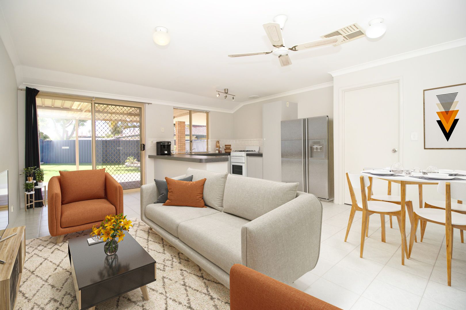3 Wanda Place, Waikiki WA 6169 House For Rent 570 Domain