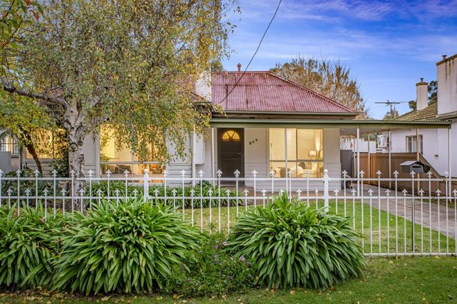 Picture of 869 St James Crescent, NORTH ALBURY NSW 2640