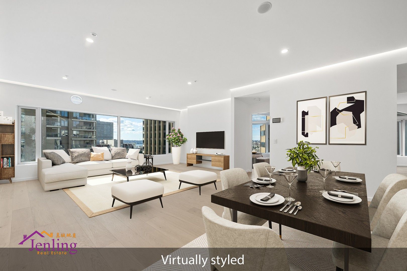 2 bedrooms Apartment / Unit / Flat in 1603/116 Bathurst Street SYDNEY NSW, 2000