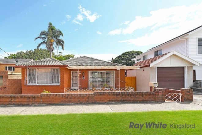 Picture of 2a Fischer Street, KINGSFORD NSW 2032