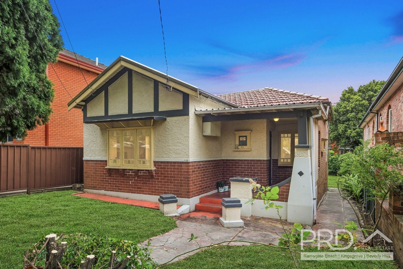 3 bedrooms House in 45 York Street BELMORE NSW, 2192