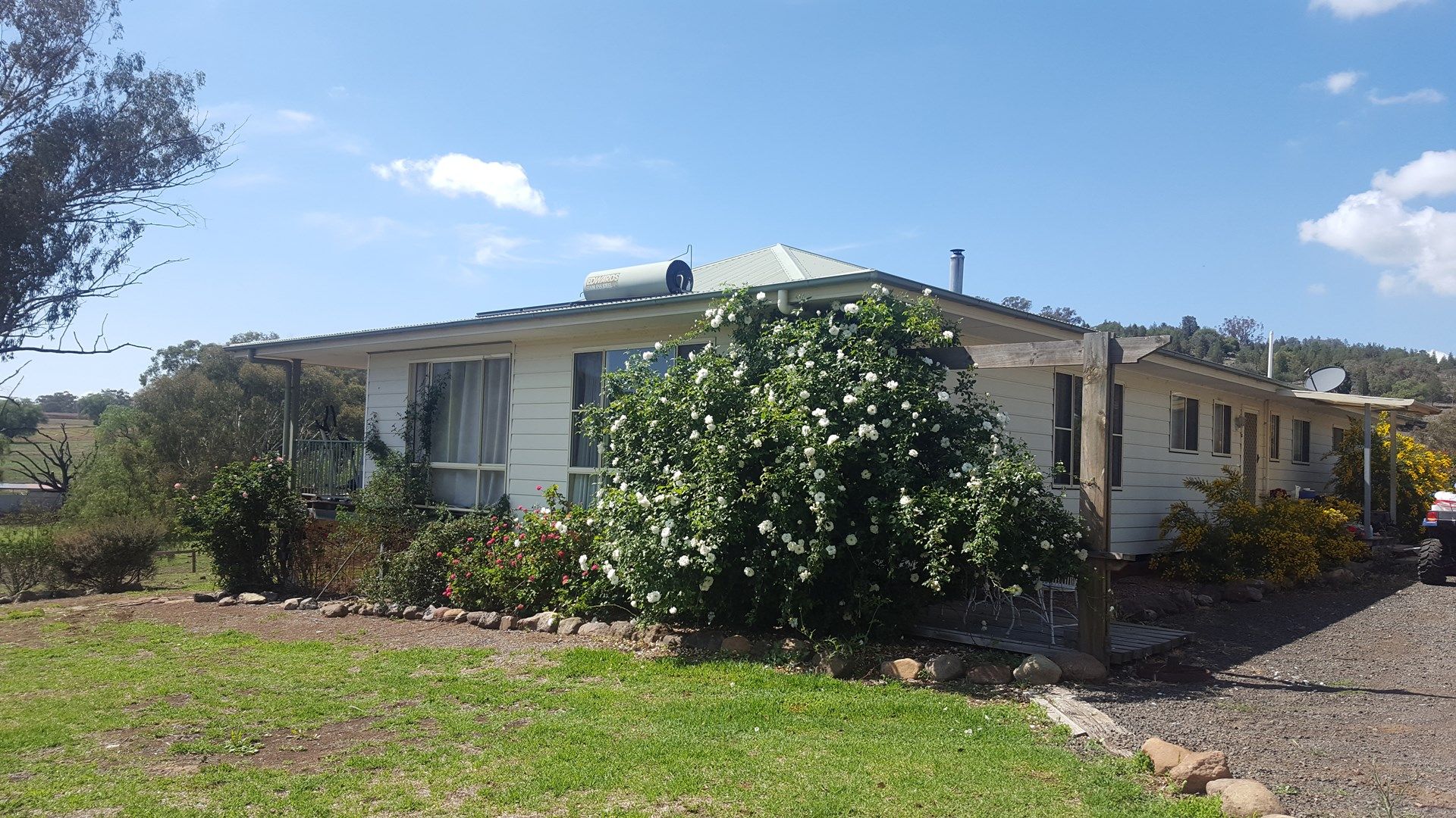 3454 Werris Creek Road, Currabubula Property History & Address