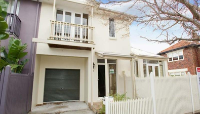 Picture of 2/18 Thackeray Street, ELWOOD VIC 3184
