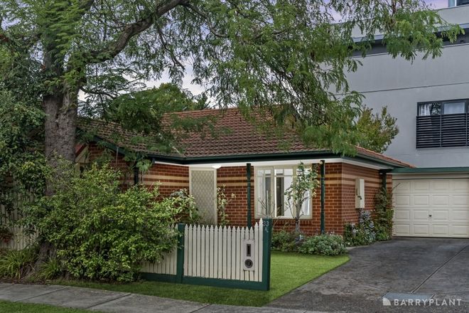 Picture of 33A Bourke Street, RINGWOOD VIC 3134