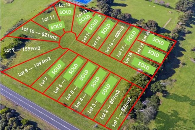 Picture of Lot 1 Portland Rise, PORTLAND VIC 3305