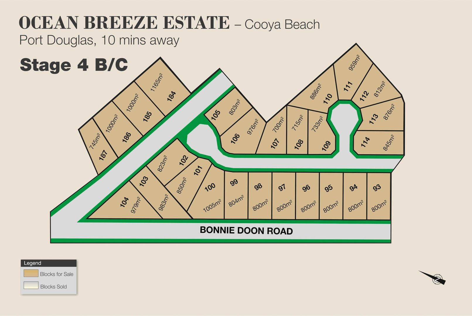 Lot 105 Cooya Beach Road, Bonnie Doon QLD 4873, Image 1