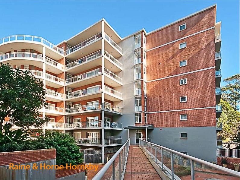 37/14-18 College Crescent, Hornsby NSW 2077