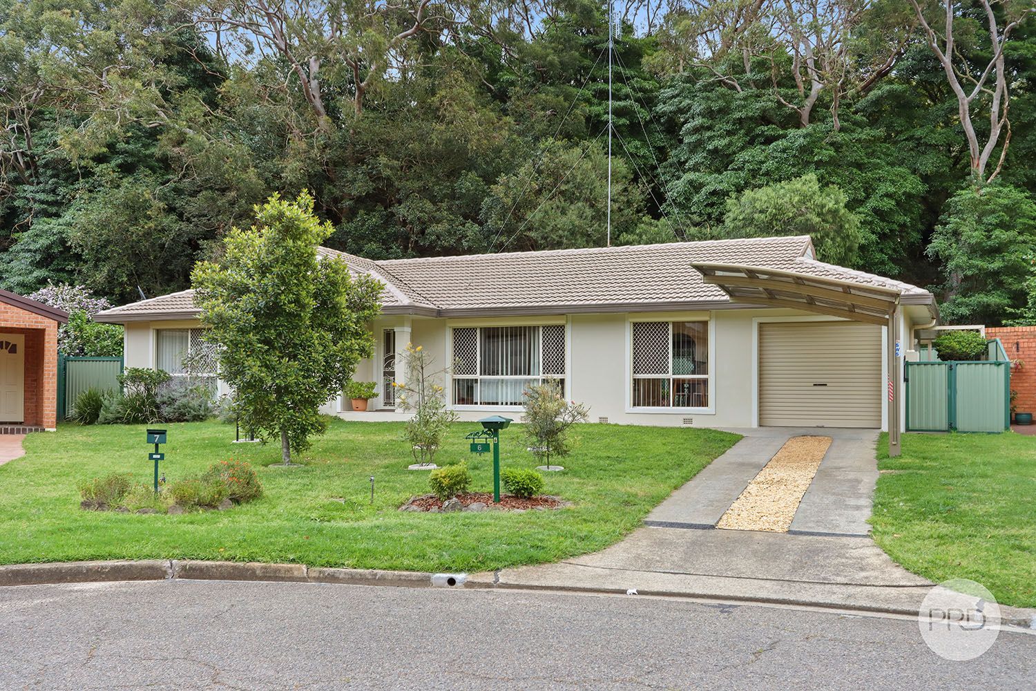 6 Neverfail Place Oatley Nsw 2223 Domain